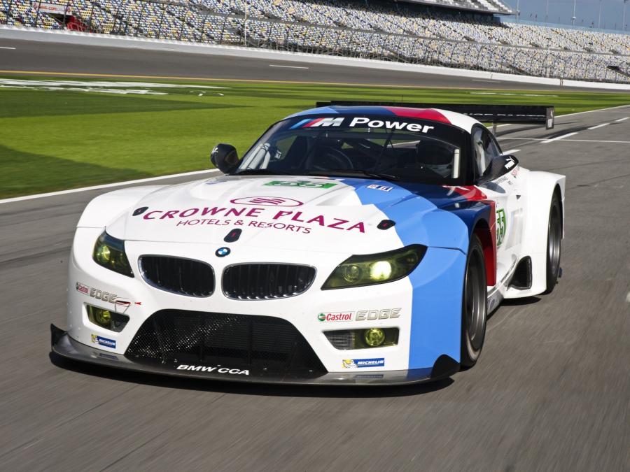  BMW Z4 GTE 2013 года  (фото 20 из 37)